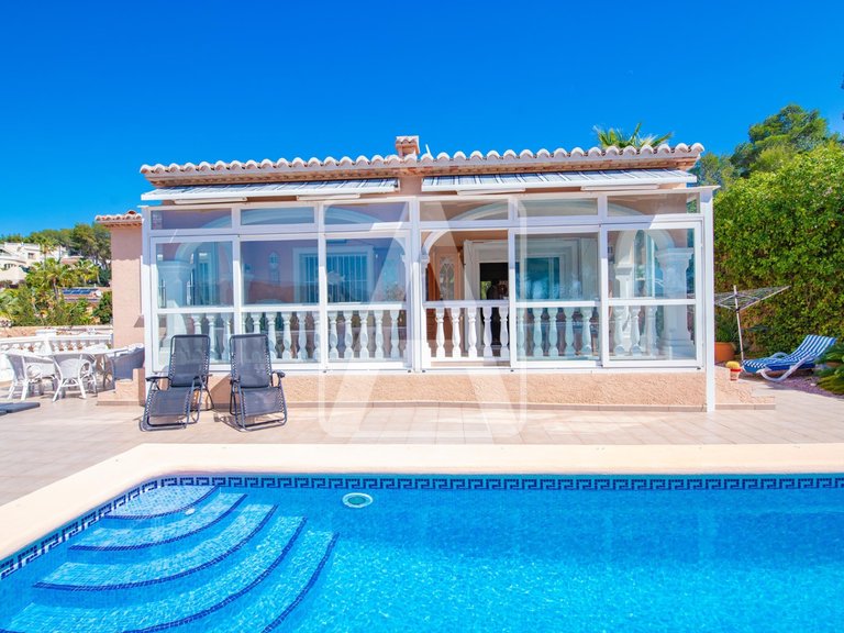 Villa for Sale in Benissa, Alicante 46
