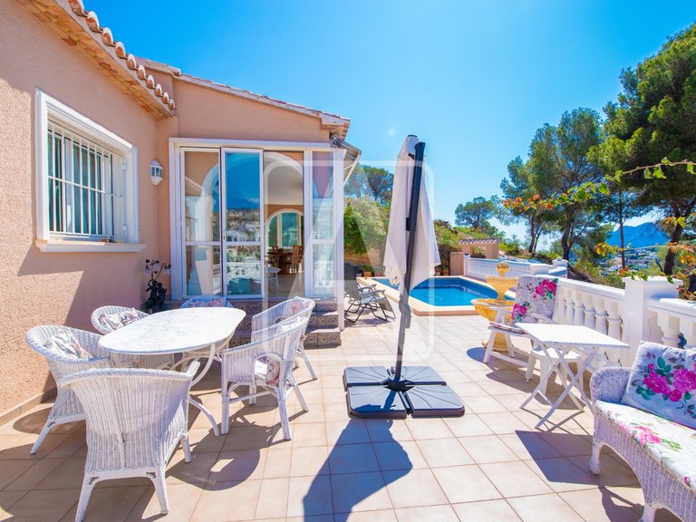Villa for Sale in Benissa, Alicante 6