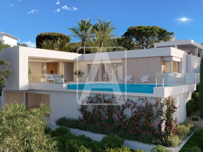 Villa for Sale in Benitachell, Alicante 1