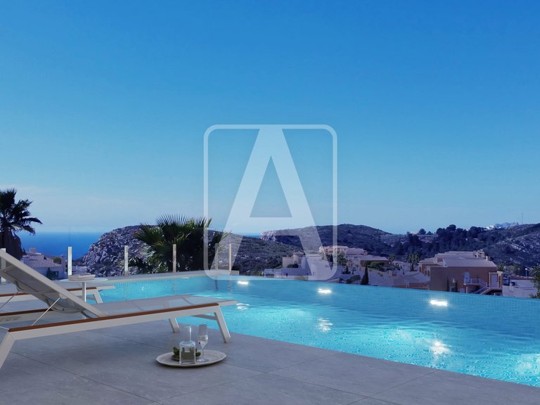 Villa for Sale in Benitachell, Alicante 2