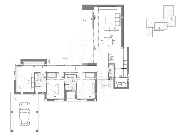 Villa for Sale in Benitachell, Alicante 38