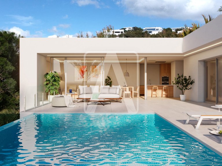 Villa for Sale in Benitachell, Alicante 15