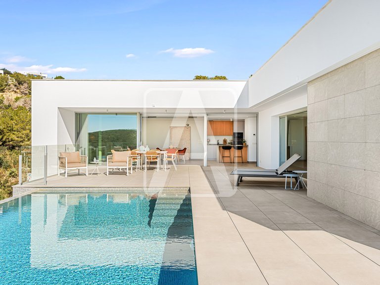 Villa for Sale in Benitachell, Alicante 28