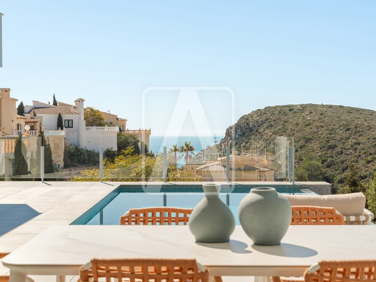 Villa for Sale in Benitachell, Alicante 29