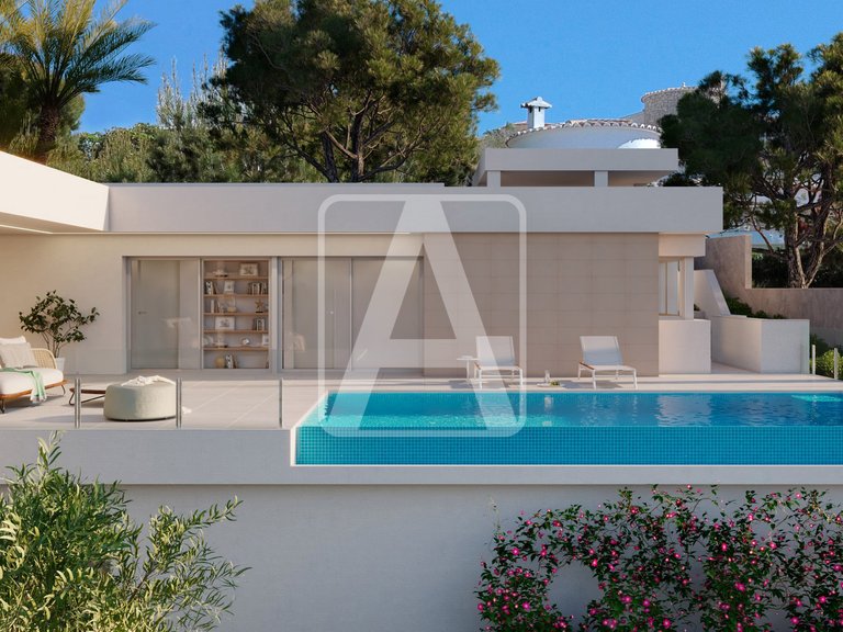 Villa for Sale in Benitachell, Alicante 34