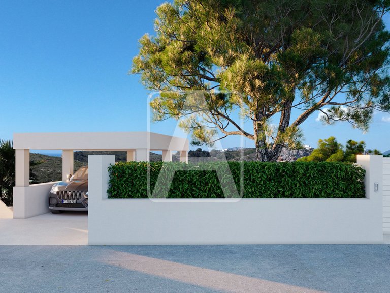 Villa for Sale in Benitachell, Alicante 35