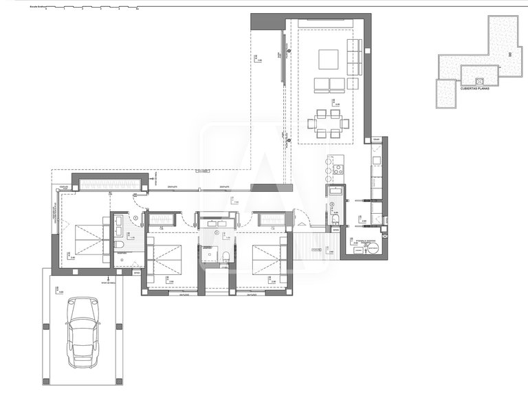 Villa for Sale in Benitachell, Alicante 38