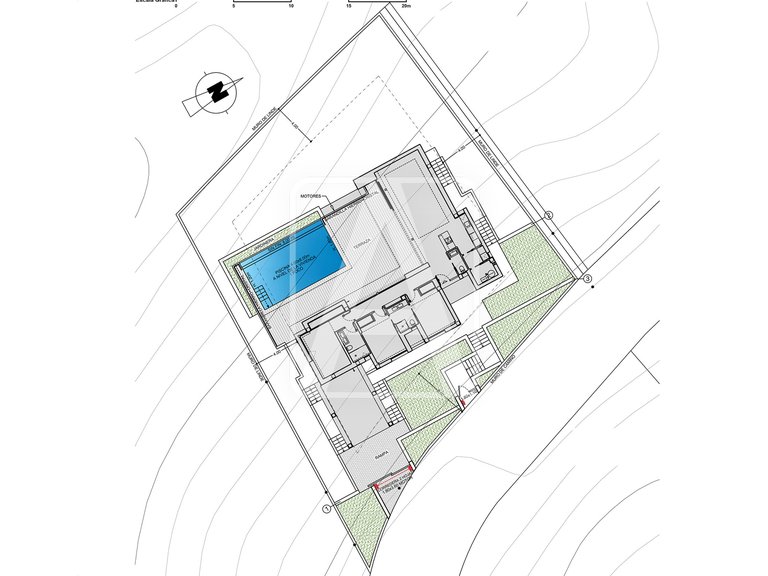 Villa for Sale in Benitachell, Alicante 40