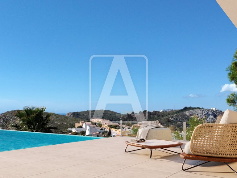Villa for Sale in Benitachell, Alicante 16