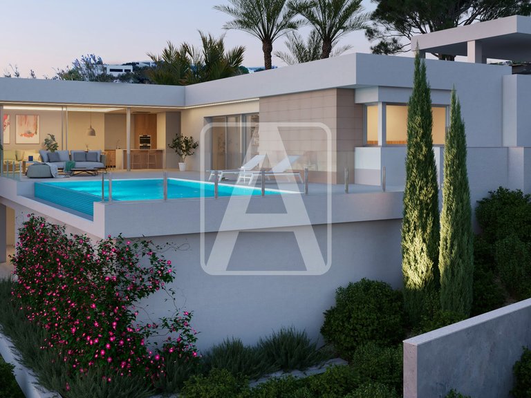 Villa for Sale in Benitachell, Alicante 36