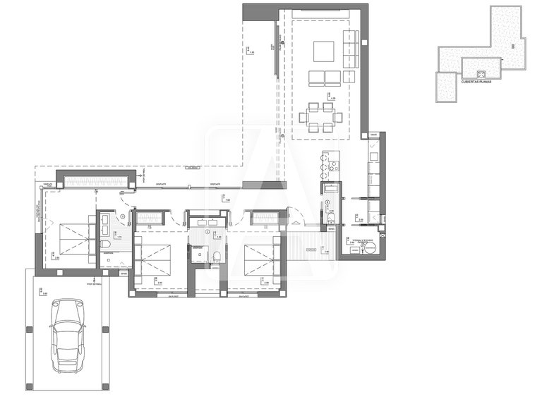 Villa for Sale in Benitachell, Alicante 38