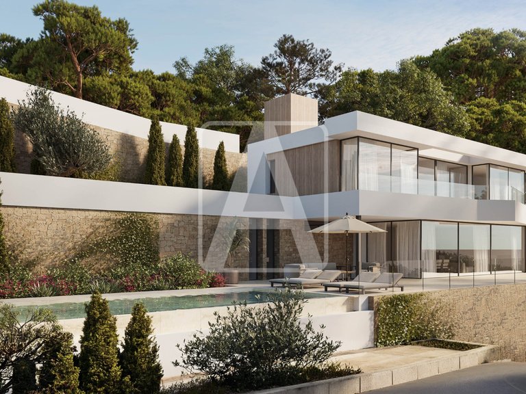 Villa for Sale in Benissa, Alicante 1