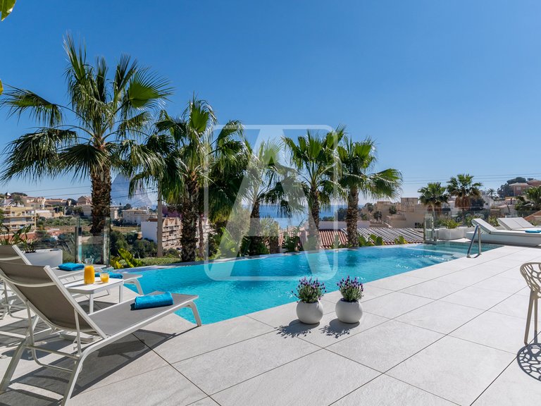 Villa for Sale in Calpe, Alicante 12