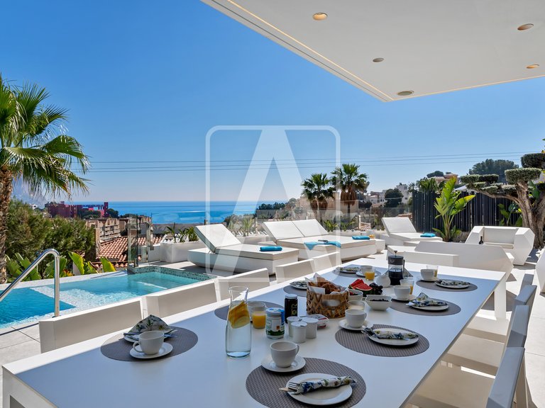 Villa for Sale in Calpe, Alicante 13
