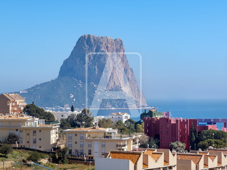 Villa for Sale in Calpe, Alicante 14