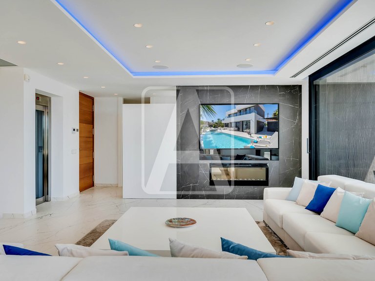 Villa for Sale in Calpe, Alicante 16