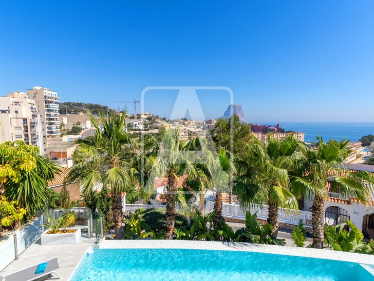 Villa for Sale in Calpe, Alicante 31