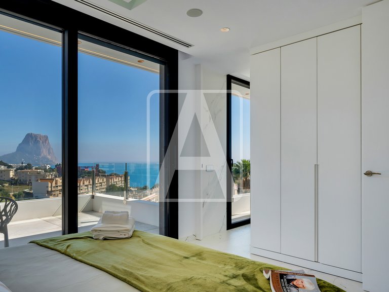 Villa for Sale in Calpe, Alicante 37