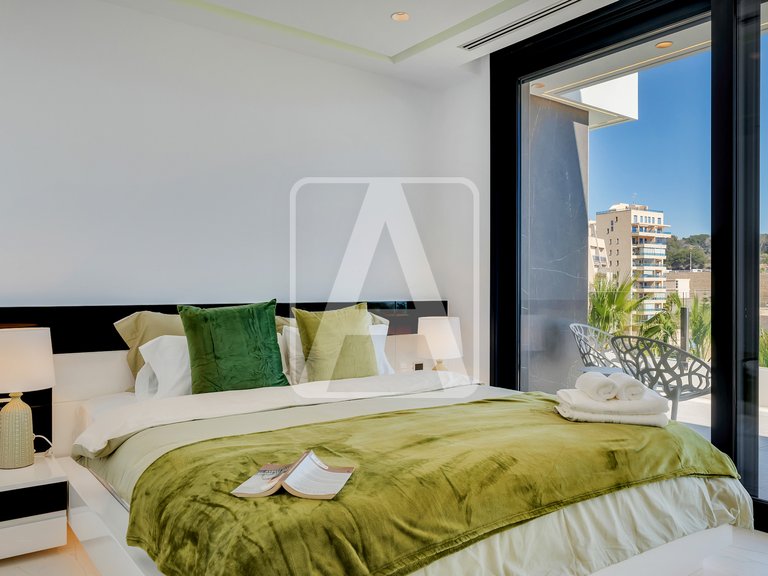 Villa for Sale in Calpe, Alicante 38