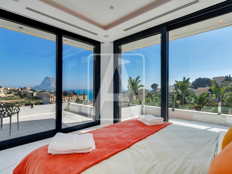 Villa for Sale in Calpe, Alicante 42