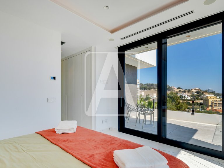 Villa for Sale in Calpe, Alicante 43