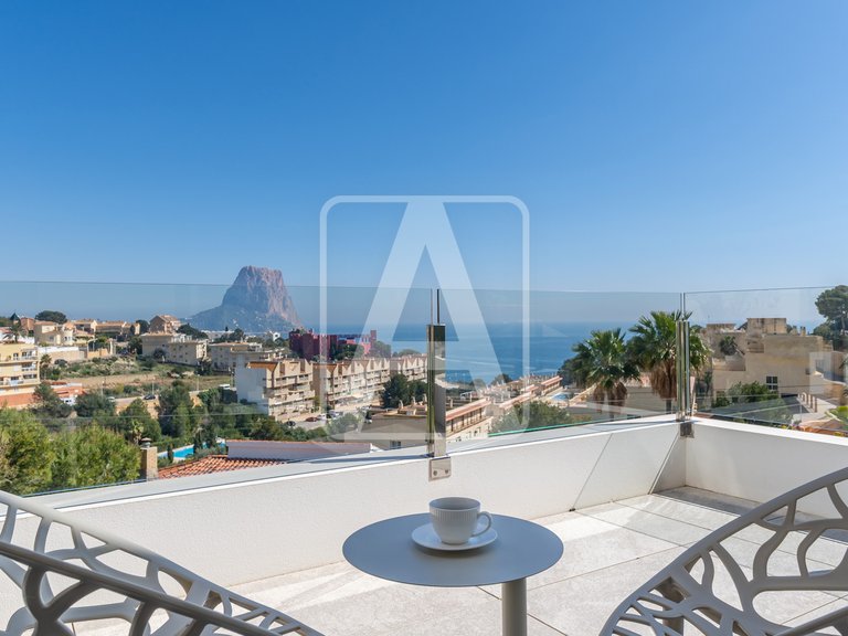Villa for Sale in Calpe, Alicante 44