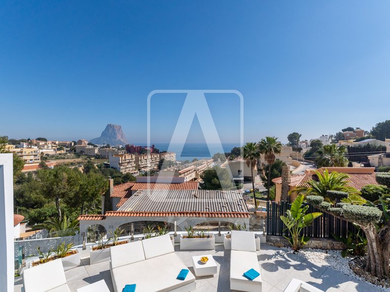 Villa for Sale in Calpe, Alicante 46