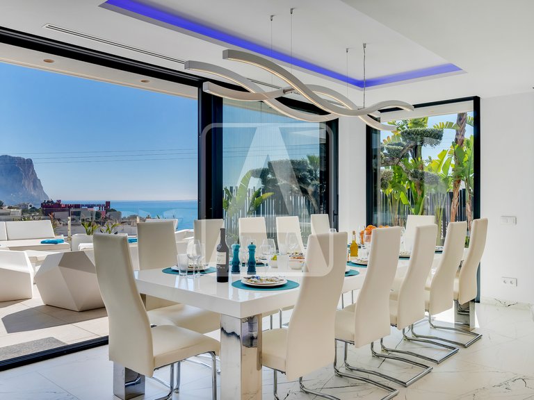 Villa for Sale in Calpe, Alicante 5