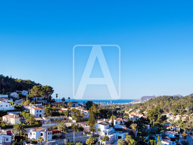 Villa for Sale in Benissa, Alicante 1