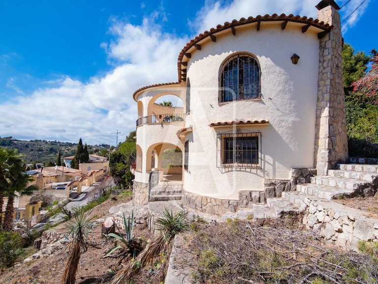 Villa for Sale in Benissa, Alicante 15