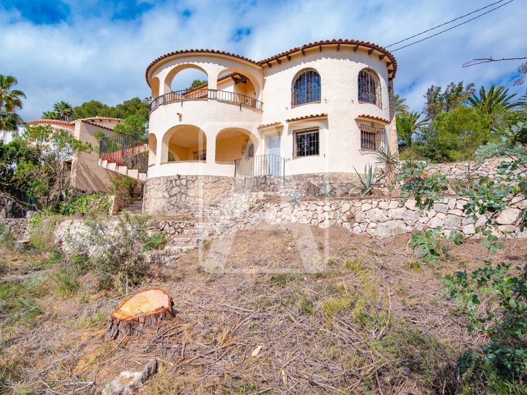 Villa for Sale in Benissa, Alicante 2