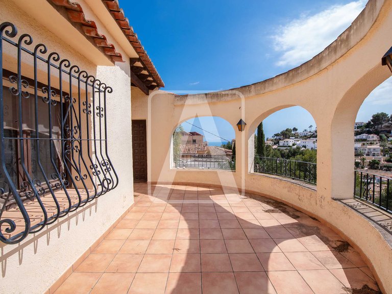 Villa for Sale in Benissa, Alicante 29