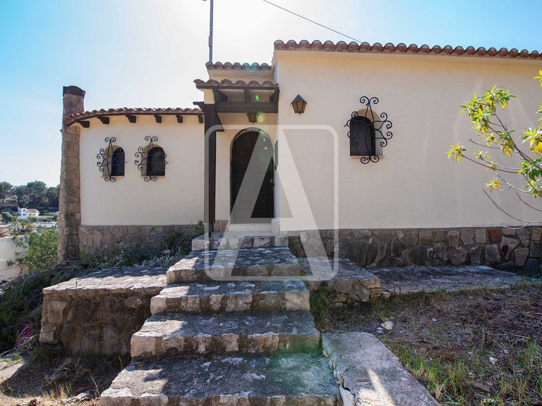 Villa for Sale in Benissa, Alicante 30