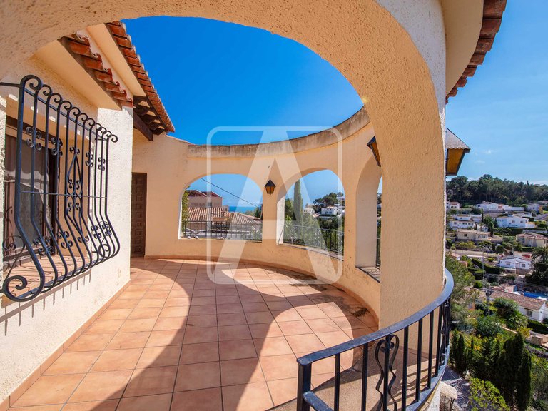 Villa for Sale in Benissa, Alicante 4