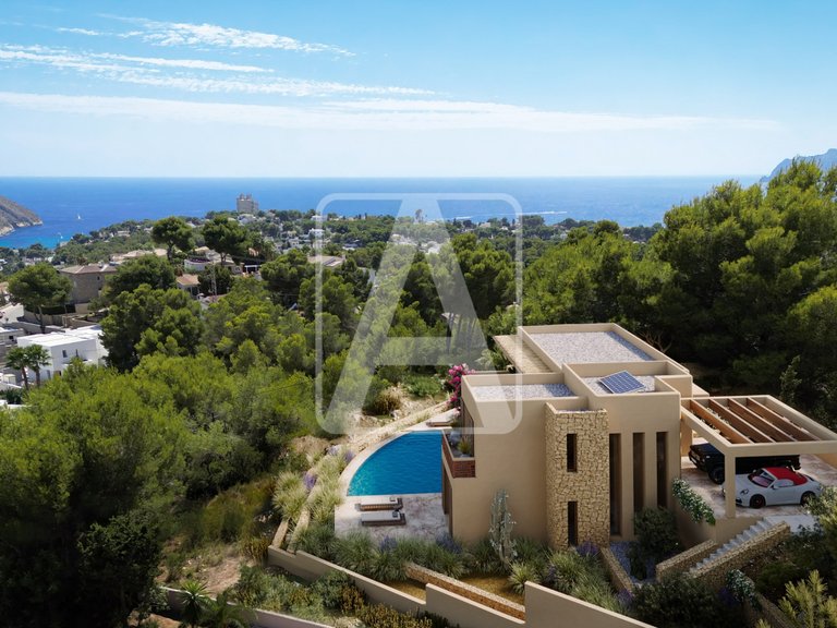 Villa for Sale in Moraira, Alicante 2