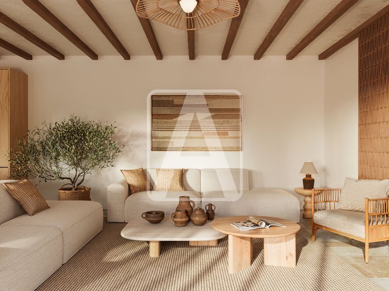 Villa for Sale in Moraira, Alicante 5