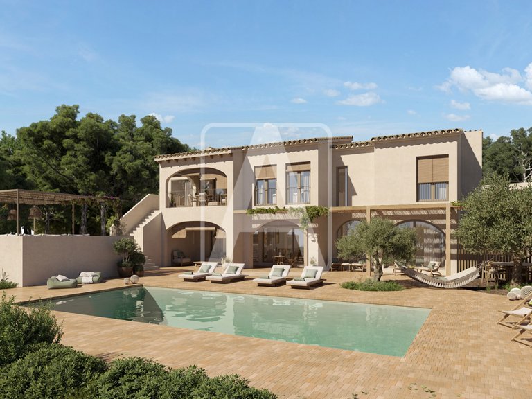 Villa for Sale in Benissa, Alicante 1