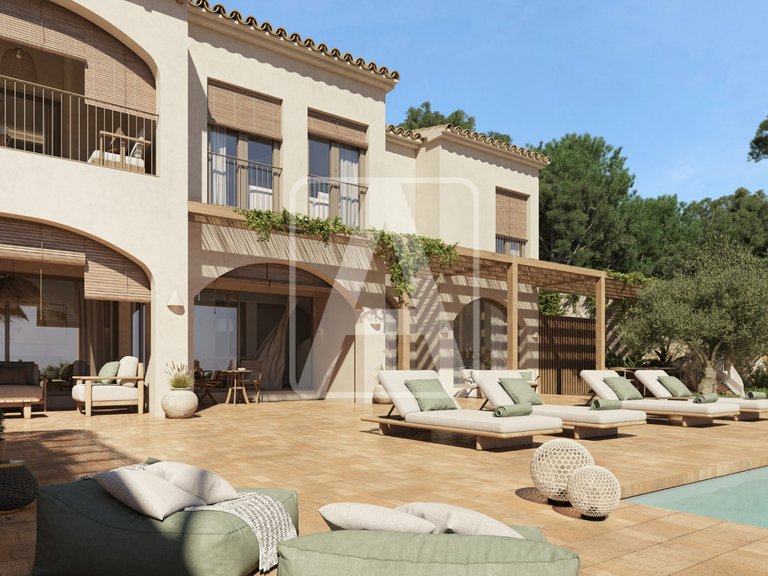 Villa for Sale in Benissa, Alicante 11