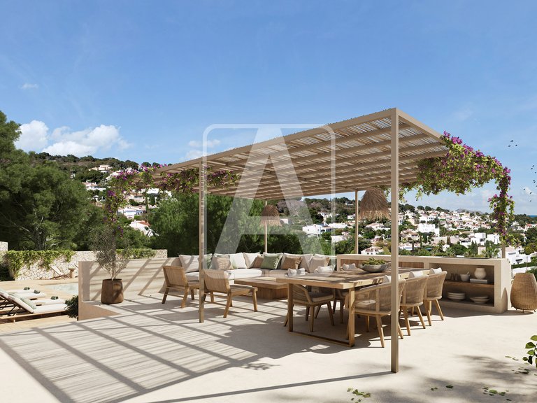 Villa for Sale in Benissa, Alicante 16