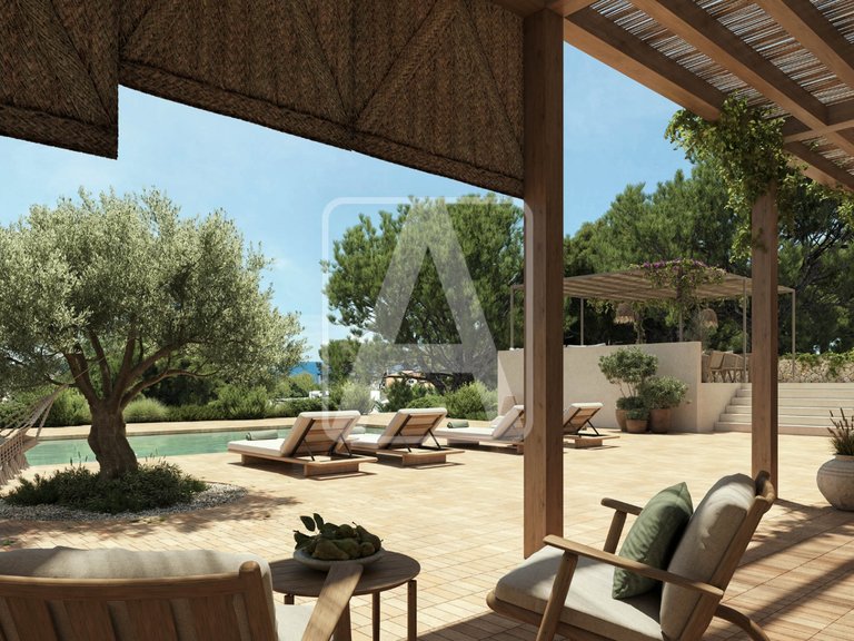 Villa for Sale in Benissa, Alicante 2