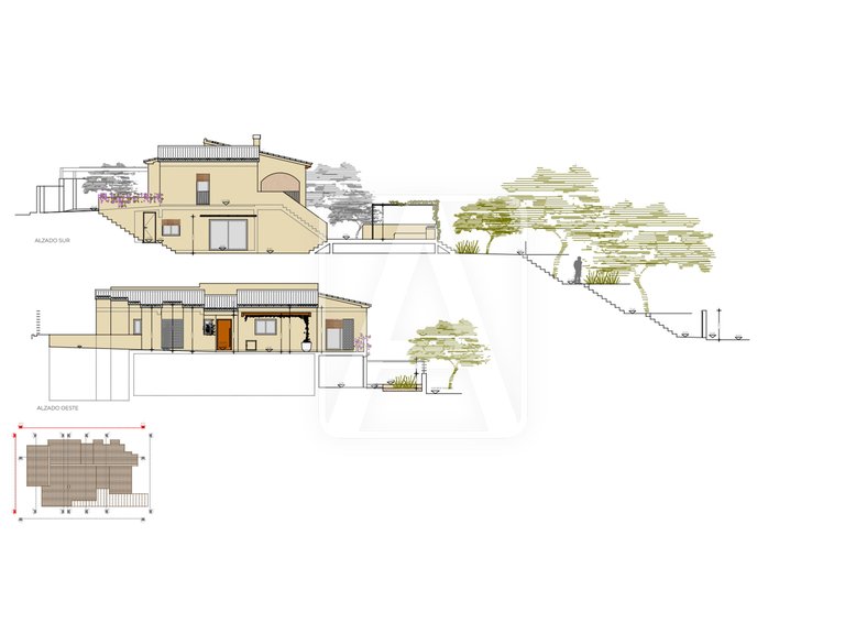 Villa for Sale in Benissa, Alicante 25