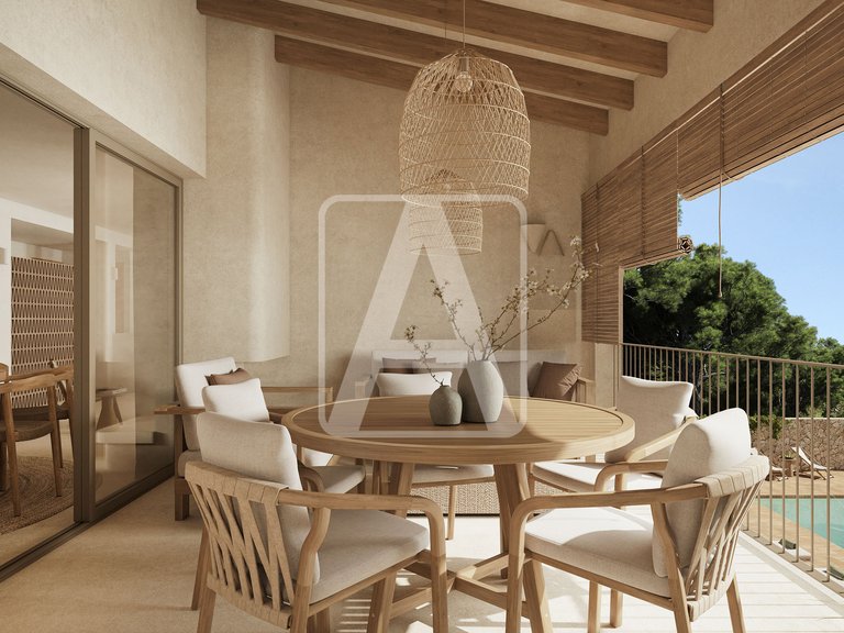 Villa for Sale in Benissa, Alicante 3