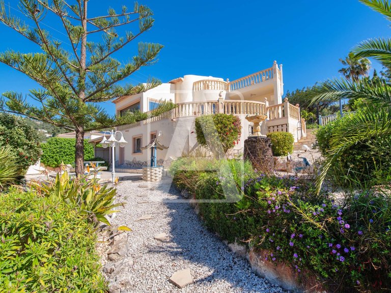 Villa for Sale in Benissa, Alicante 1