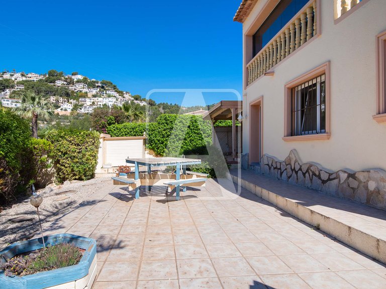 Villa for Sale in Benissa, Alicante 18