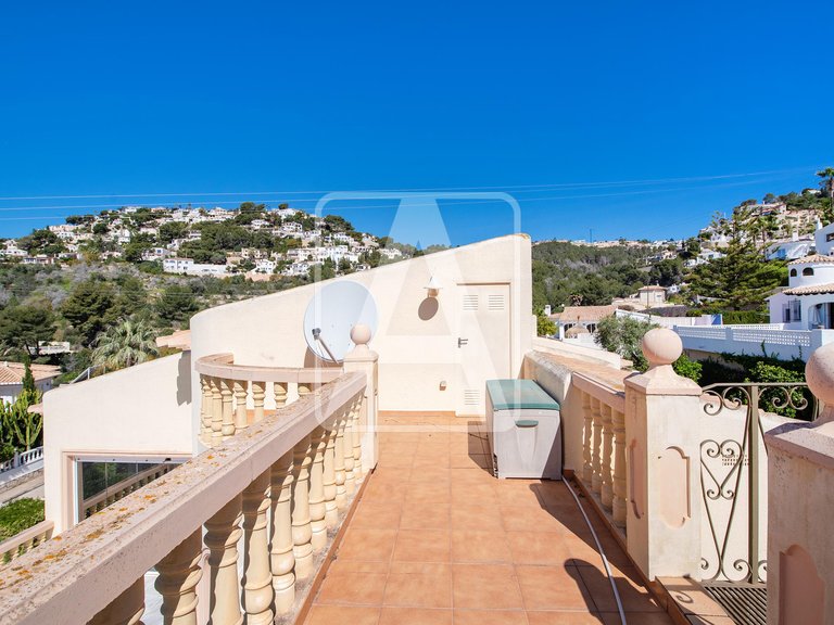 Villa for Sale in Benissa, Alicante 22