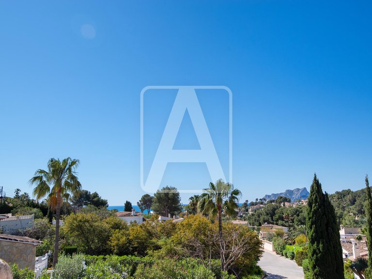 Villa for Sale in Benissa, Alicante 23