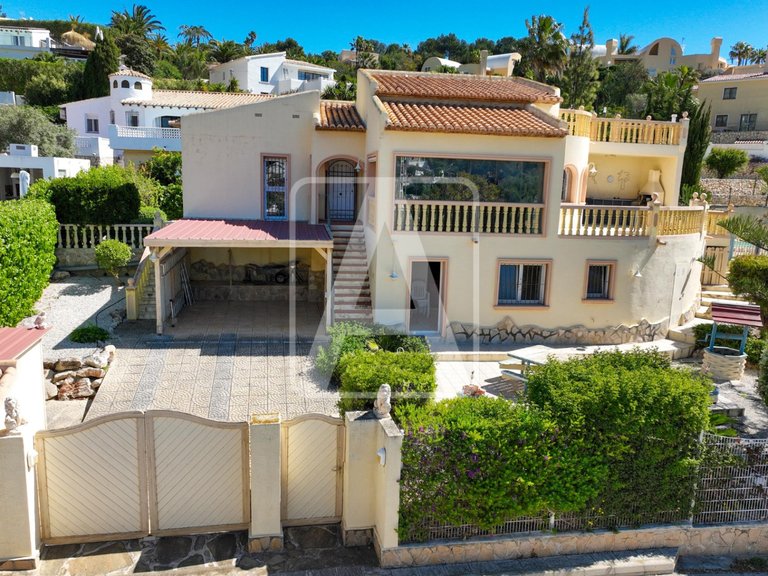 Villa for Sale in Benissa, Alicante 3