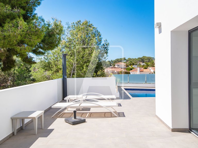 Villa for Sale in Benissa, Alicante 24