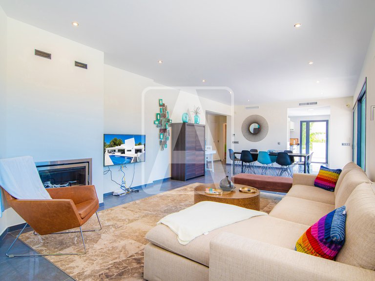 Villa for Sale in Benissa, Alicante 4