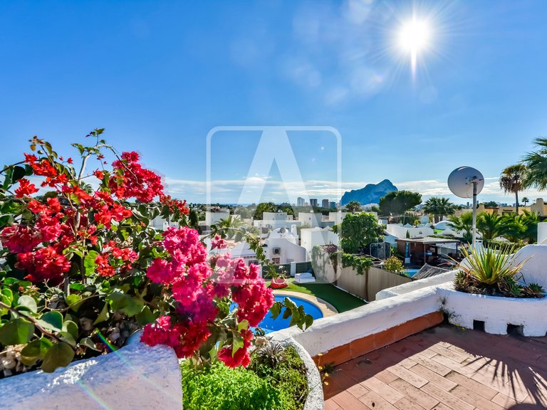 Villa for Sale in Calpe, Alicante 2